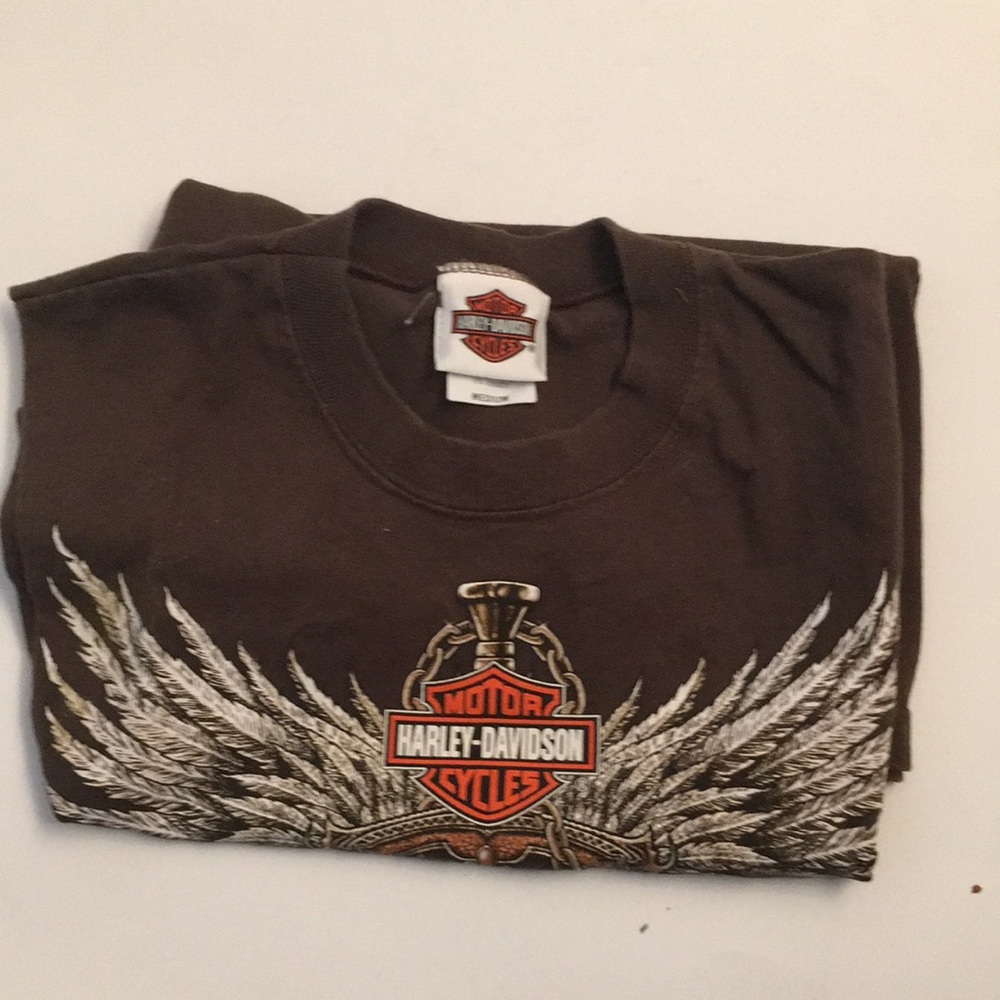 HARLEY DAVIDSON JERSEY NEW PORT RICHEY FLORIDA